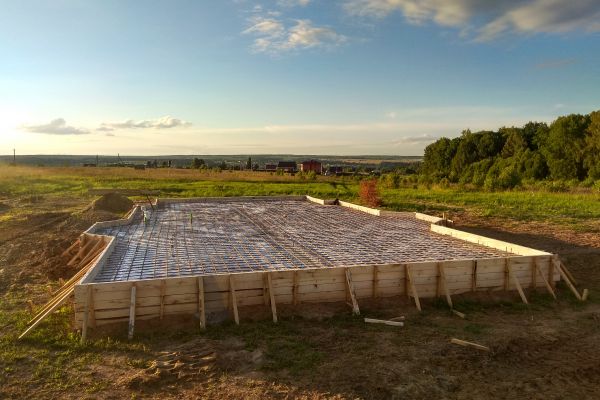 Exterior Foundation Repair in Antioch