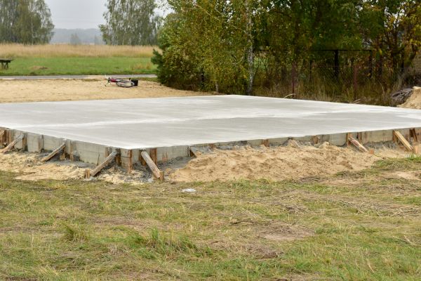 External Foundation Repair in Antioch